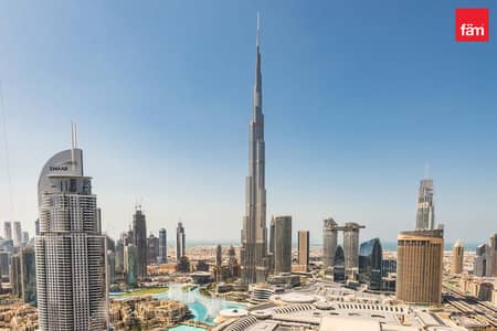 فلیٹ 2 غرفة نوم للبيع في وسط مدينة دبي، دبي - شقة في العنوان رزيدنس فاونتن فيوز 1،العنوان دبي مول،وسط مدينة دبي 2 غرف 6199888 درهم - 17002779