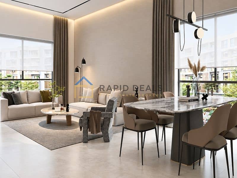Квартира в Васль Гейт,Резиденции Хиллсайд,Hillside Residences 3,Hillside Residences 3 Building A, 3 cпальни, 2600000 AED - 17002817 Квартира в Васль Гейт,Резиденции Хиллсайд,Hillside Residences 3,Hillside Residences 3 Building A, 3 cпальни, 2600000 AED - 17002817