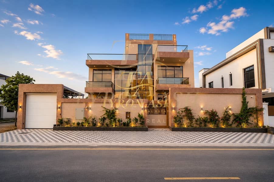 位于纳德谢巴区,纳德谢巴1区 6 卧室的别墅 500000 AED - 16296571 位于纳德谢巴区,纳德谢巴1区 6 卧室的别墅 500000 AED - 16296571