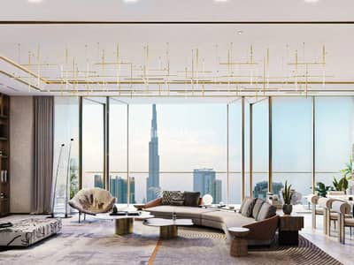 1 Bedroom Flat for Rent in Downtown Dubai, Dubai - Huge 1-Bed | Burj and Fountain view | High floor 1 Bedroom Flat for Rent in Downtown Dubai, Dubai - Huge 1-Bed | Burj and Fountain view | High floor