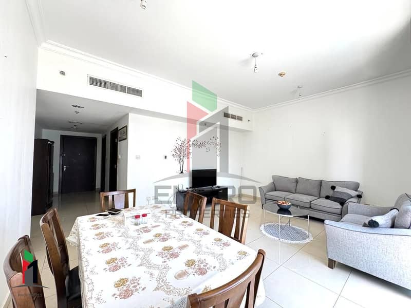 Spacious 2BR | Vacant | Lake View | Furnished Spacious 2BR | Vacant | Lake View | Furnished