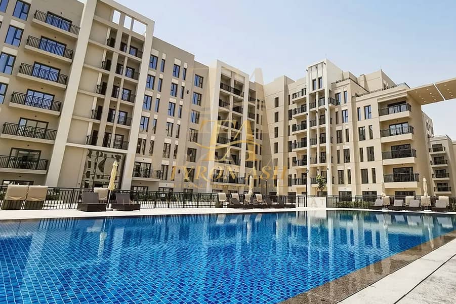 位于城市广场,哈亚特大道公寓,哈亚特大道1A公寓 1 卧室的公寓 70000 AED - 16275873 位于城市广场,哈亚特大道公寓,哈亚特大道1A公寓 1 卧室的公寓 70000 AED - 16275873