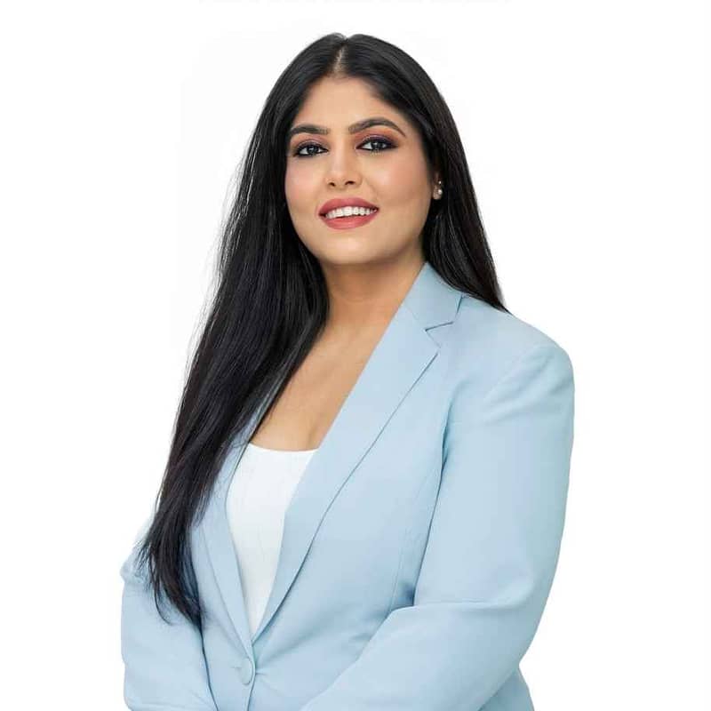Chandni Vanjani Chandni Vanjani