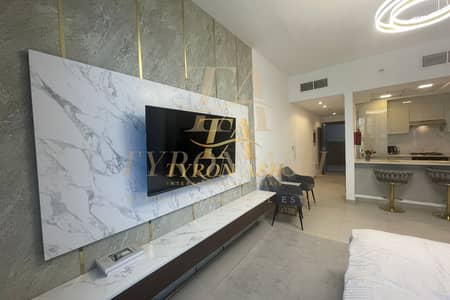 Studio zum Verkauf in Jumeirah Village Circle (JVC), Dubai - Wohnung in Jumeirah Village Circle (JVC)，JVC District 18，Esplora Residences, 718000 AED - 16247428