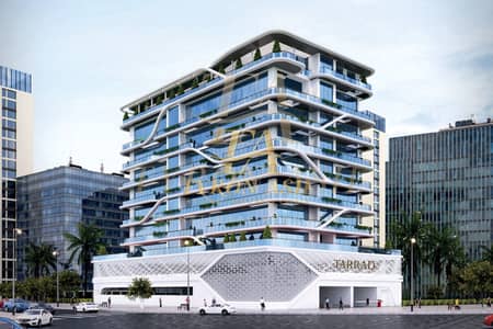 1 Bedroom Apartment for Sale in Dubai Islands, Dubai - EXCLUSIVE | BELOW OP | SEA VIEW | HIGH FLOOR | CORNER UNIT | Handover Soon