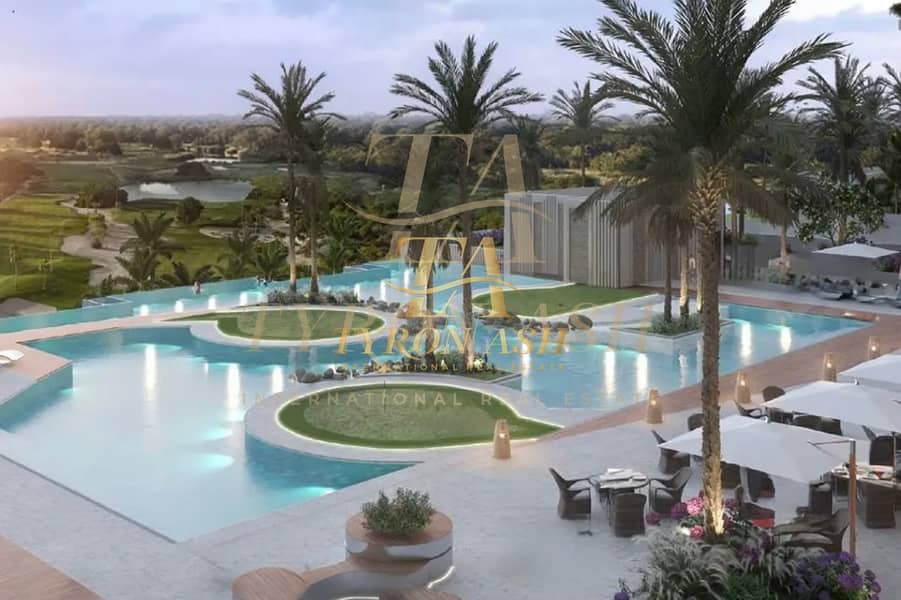 Appartement à DAMAC Hills,Golf Greens 1,Golf Greens 1 Tower B, 1 chambre, 1100000 AED - 16240631 Appartement à DAMAC Hills,Golf Greens 1,Golf Greens 1 Tower B, 1 chambre, 1100000 AED - 16240631