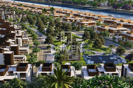 5 Camere Villa in vendita a Yas Island, Abu Dhabi - Villa a Yas Island，Yas Riva, 5 camere da letto, 9900000 AED - 16952190