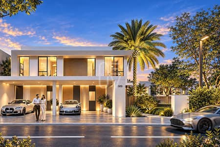 山谷小区， 迪拜 4 卧室别墅待售 - 位于山谷小区，Kaia 4 卧室的别墅 4200000 AED - 17003013