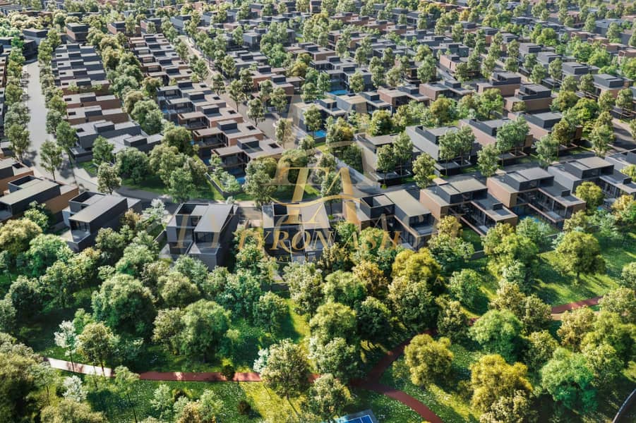 Reihenhaus in Tilal City,Masaar,Sequoia, 4 schlafzimmer, 2650000 AED - 16237969 Reihenhaus in Tilal City,Masaar,Sequoia, 4 schlafzimmer, 2650000 AED - 16237969