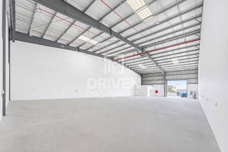 Warehouse in affitto a Abu Dhabi Industrial City, Abu Dhabi - Magazzino a Abu Dhabi Industrial City，ICAD V, 1428000 AED - 17003082