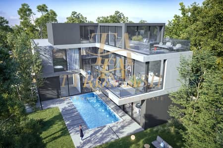 Townhouse de 4 chambres à à vendre à Tilal City, Sharjah - Maison de ville à Tilal City，Masaar，Sequoia, 4 chambres, 4900000 AED - 16237968