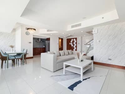 2 Bedroom Apartment for Rent in Dubai World Trade Centre (DWTC), Dubai - 2BR Duplex | Skyline & Burj Khalifa View | Vacant 2 Bedroom Apartment for Rent in Dubai World Trade Centre (DWTC), Dubai - 2BR Duplex | Skyline & Burj Khalifa View | Vacant