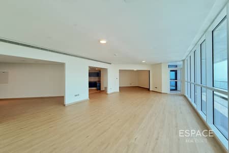3 habitaciones Apartamento para en Alquiler en Dubai Marina, Dubai - Apartamento en Dubai Marina，23 Marina, 3 dormitorios, 310000 AED - 12874725