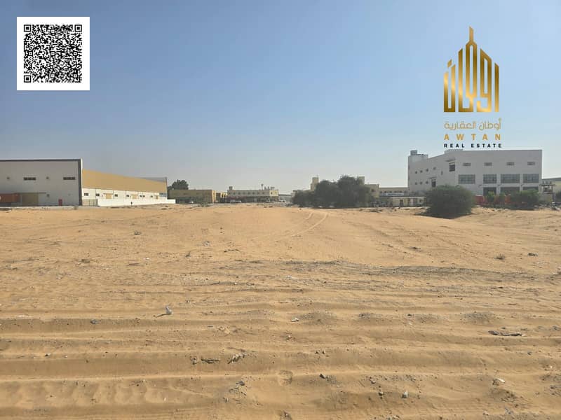 Prime Industrial Land for Sale in Al Bahia Ajman Prime Industrial Land for Sale in Al Bahia Ajman