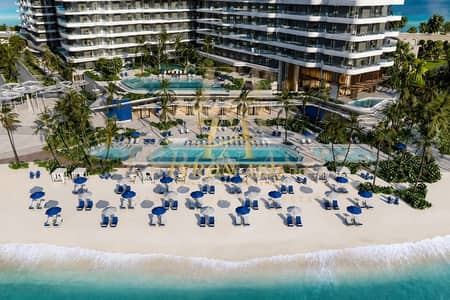 1 Schlafzimmer Wohnung zum Verkauf in Al Marjan Island, Ras Al Khaimah - Wohnung in Al Marjan Island，Nikki Beach Residences, 1 schlafzimmer, 2200000 AED - 16237097