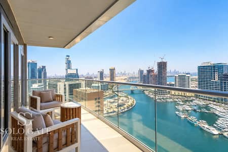 Appartement de 2 chambres à à louer à Business Bay, Dubai - Appartement à Business Bay，Reva Residences, 2 chambres, 110000 AED - 17003094