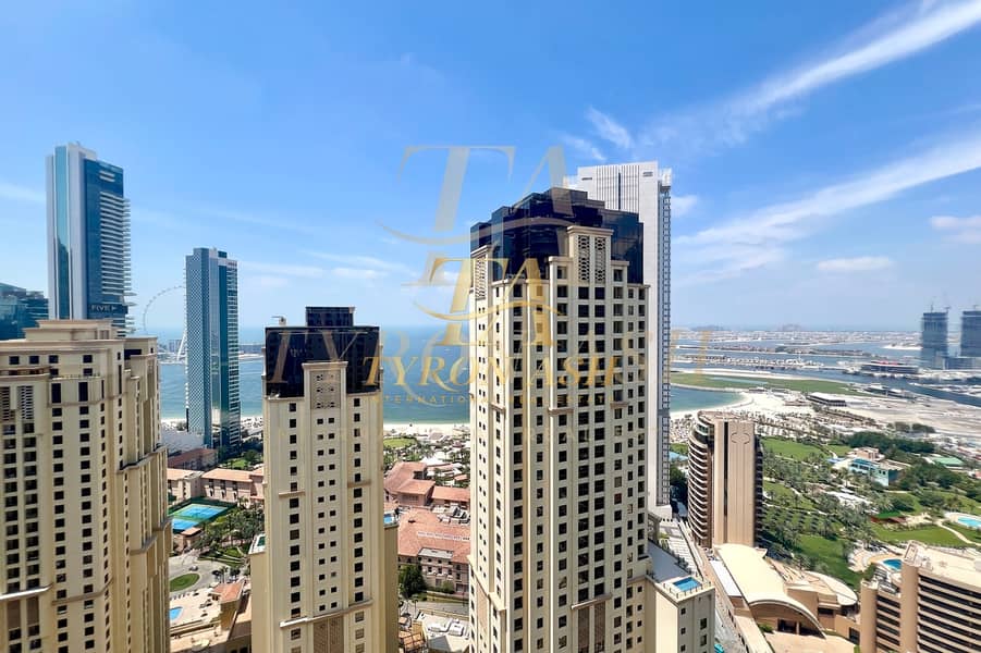 شقة في مرجان 5،مرجان،جميرا بيتش ريزيدنس 4 غرف 235000 درهم - 16167148 شقة في مرجان 5،مرجان،جميرا بيتش ريزيدنس 4 غرف 235000 درهم - 16167148