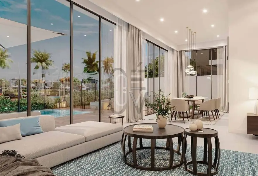 Spacious 4Br | Single Row | Near to Lagoon