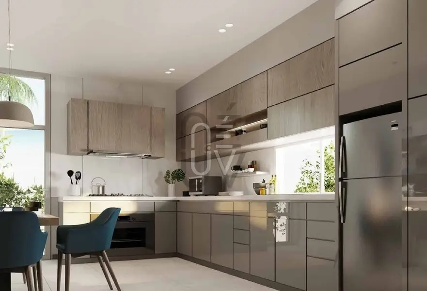 Spacious 4Br | Single Row | Near to Lagoon