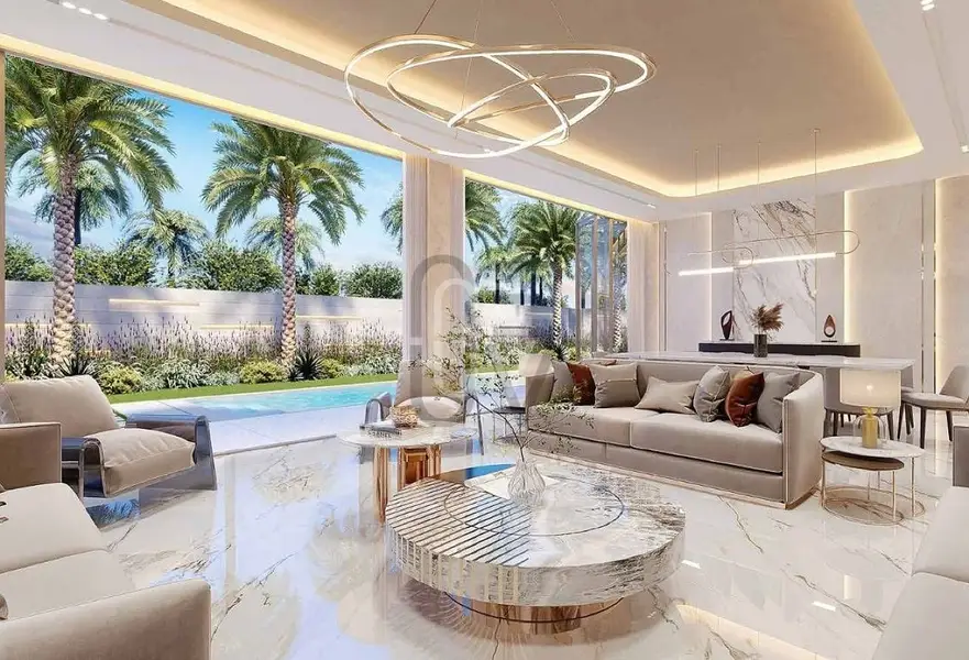 Spacious 4Br | Single Row | Near to Lagoon