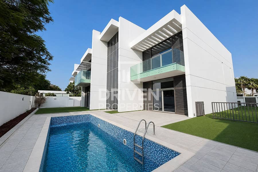 Villa à Mohammed Bin Rashid City (MBR City),District One,District One Villas, 5 chambres, 950000 AED - 17003141 Villa à Mohammed Bin Rashid City (MBR City),District One,District One Villas, 5 chambres, 950000 AED - 17003141