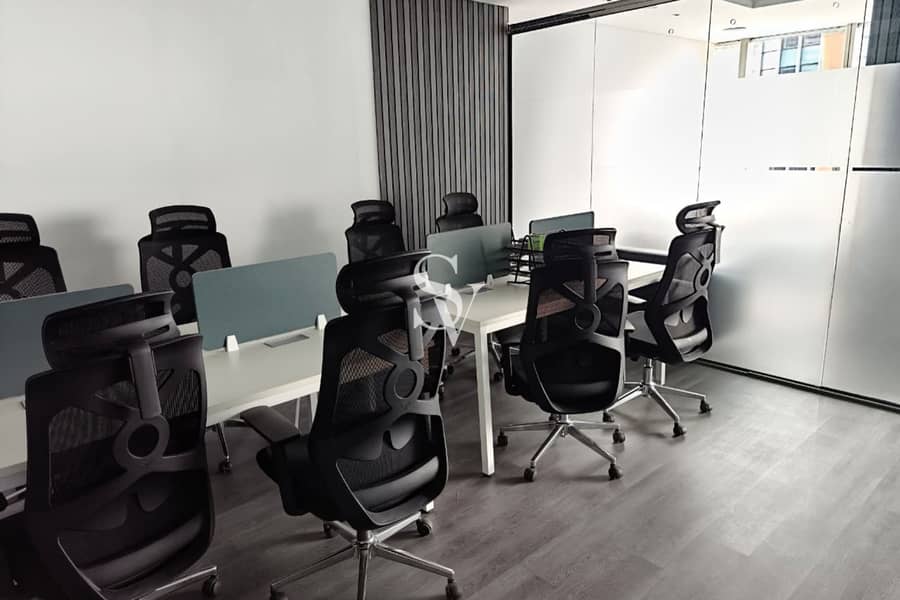 Fully Furnished | Near Metro | Vacant Fully Furnished | Near Metro | Vacant