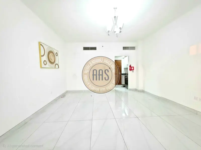 Studio Apartment | Huge Size | with All Amenities!