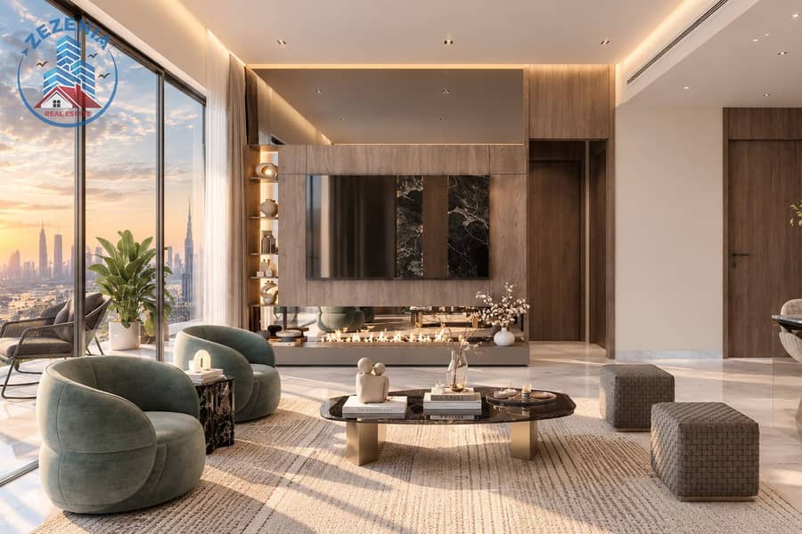 6 Sunset Skyline Luxury Living Room. png