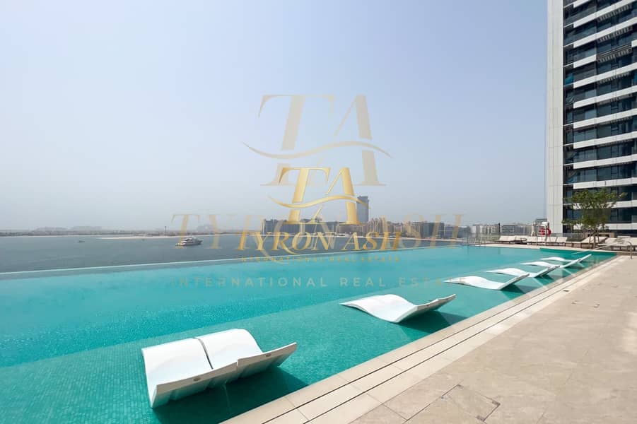 Wohnung in Dubai Harbour,Emaar Beachfront,Beach Isle,Beach Isle Tower 2, 2 schlafzimmer, 195000 AED - 16077776 Wohnung in Dubai Harbour,Emaar Beachfront,Beach Isle,Beach Isle Tower 2, 2 schlafzimmer, 195000 AED - 16077776