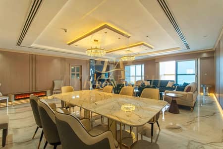 4 Camere Appartamento in affitto a Dubai Marina, Dubai - Appartamento a Dubai Marina，Elite Residence, 4 camere da letto, 440000 AED - 16076772