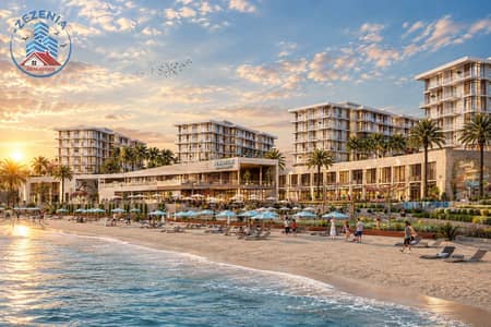 1 Спальня Апартаменты Продажа в Шарджа Ватерфронт Сити, Шарджа - Golden Hour Beach Club Resort. png 1 Спальня Апартаменты Продажа в Шарджа Ватерфронт Сити, Шарджа - Golden Hour Beach Club Resort. png