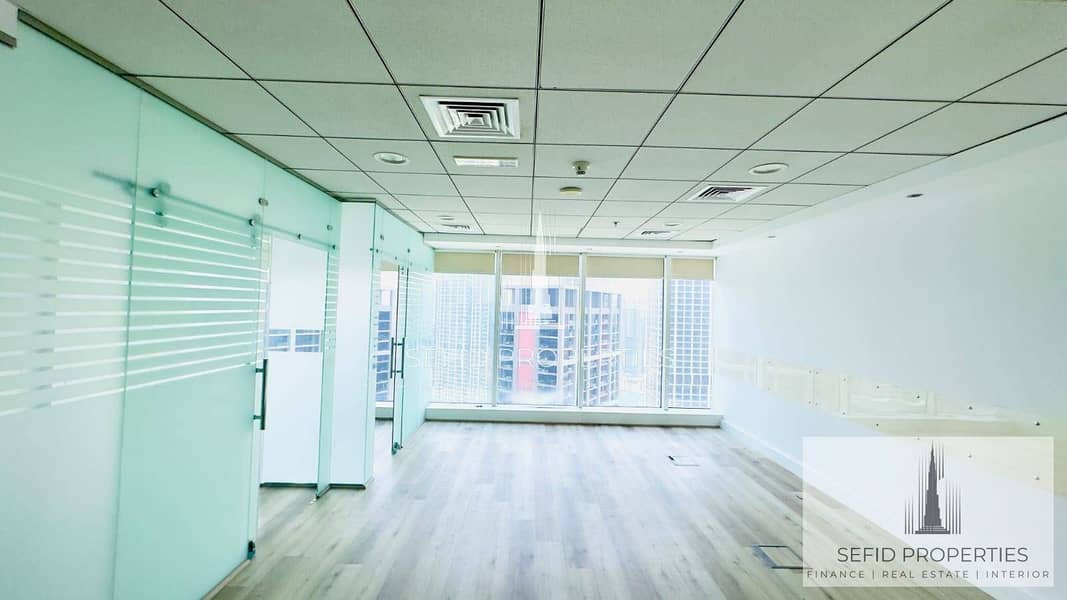 Luxury Furnished Office for Rent in Burlington Tower, Business Bay Luxury Furnished Office for Rent in Burlington Tower, Business Bay