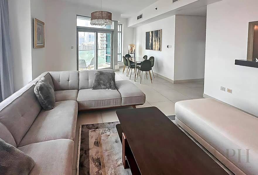 Fully Furnished | Low Floor | Chiller Free Fully Furnished | Low Floor | Chiller Free