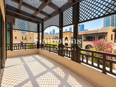 Appartement de 2 chambres à à louer à Downtown Dubai, Dubai - Appartement à Downtown Dubai，The Old Town Island，Attareen, 2 chambres, 209900 AED - 17003398