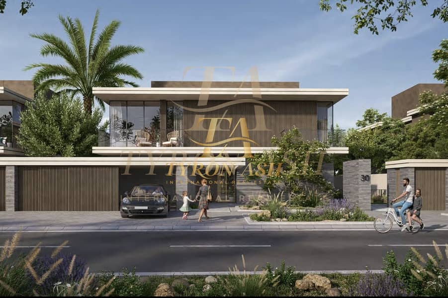 Villa a Athlon by Aldar,Olympia, 4 camere da letto, 4250000 AED - 15094375 Villa a Athlon by Aldar,Olympia, 4 camere da letto, 4250000 AED - 15094375