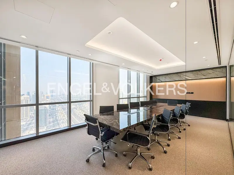 8% to 9.4% ROI | Grade A | Marina Views
