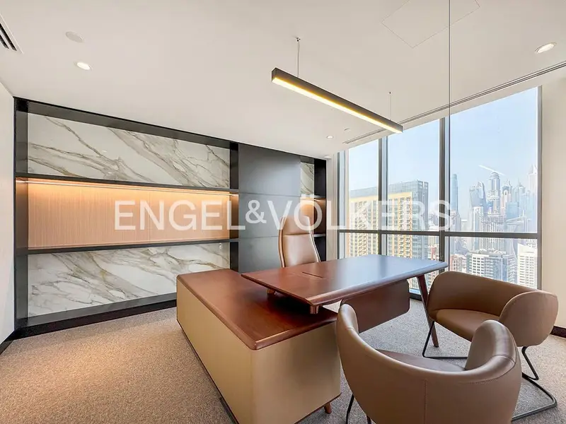 8% to 9.4% ROI | Grade A | Marina Views