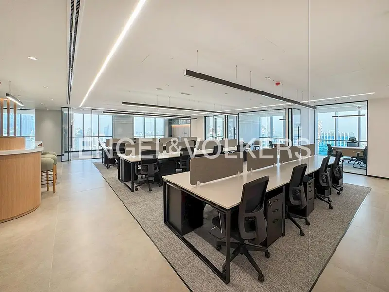 8% to 9.4% ROI | Grade A | Marina Views