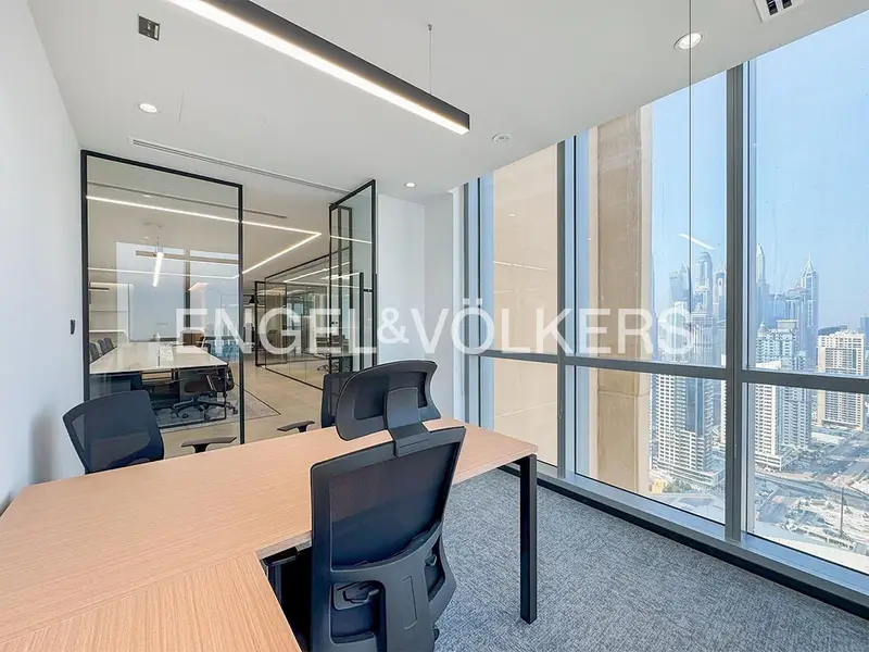 8% to 9.4% ROI | Grade A | Marina Views