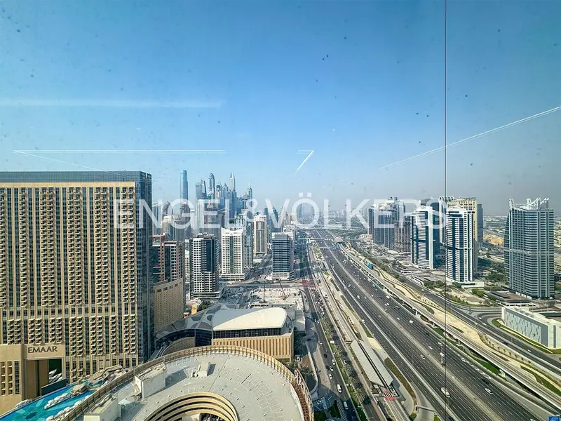 8% to 9.4% ROI | Grade A | Marina Views