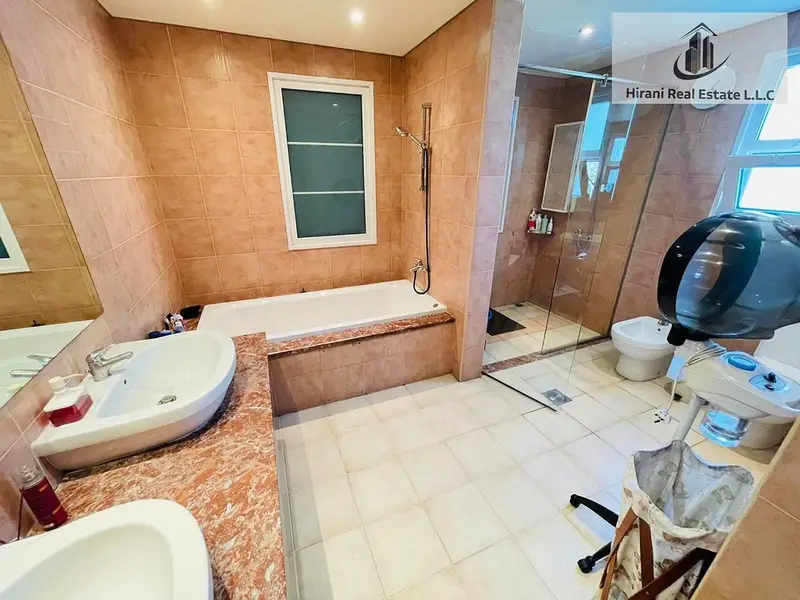 Spacious luxury villa | Extended 3BR + Maid's | Prime location