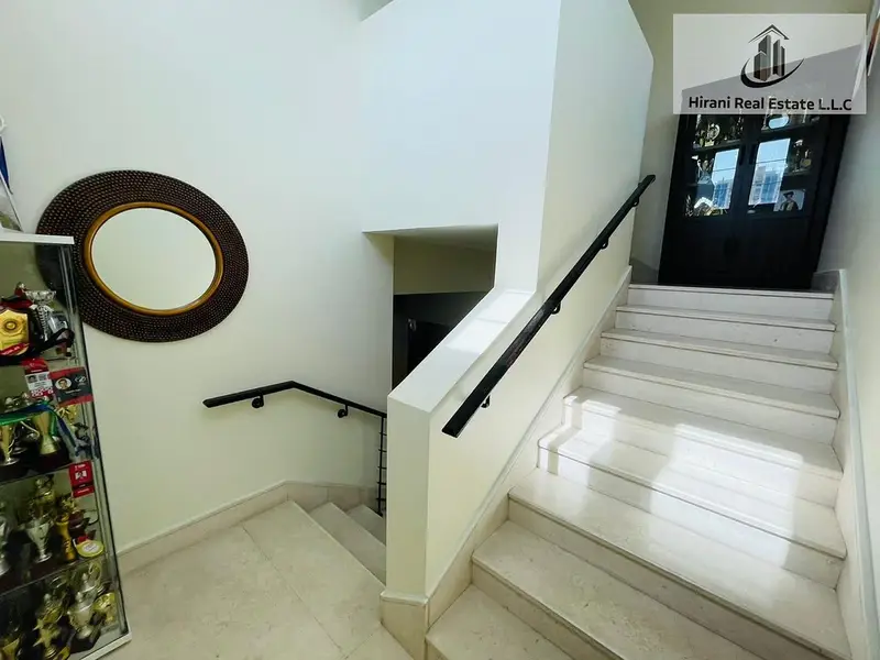 Spacious luxury villa | Extended 3BR + Maid's | Prime location