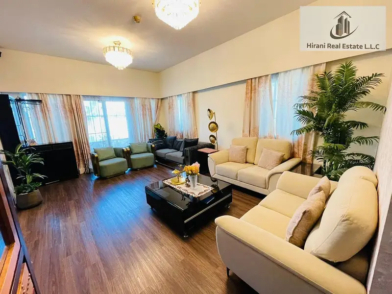 Spacious luxury villa | Extended 3BR + Maid's | Prime location