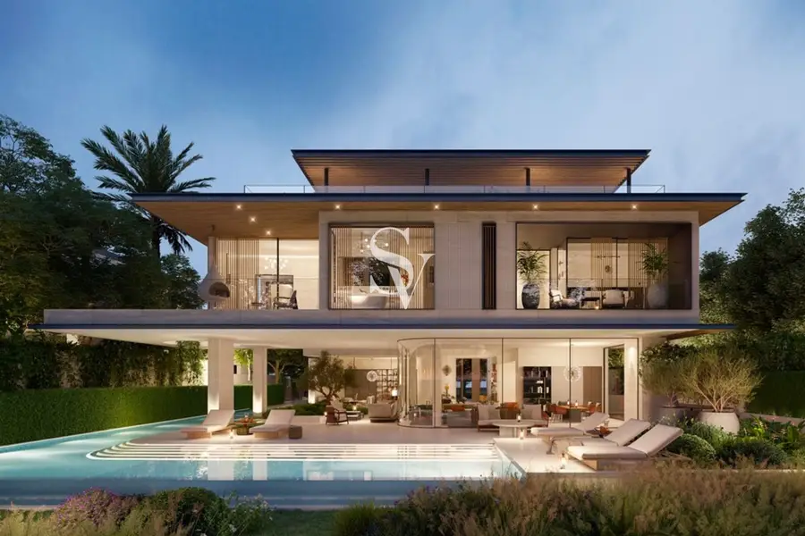 LAGOON VIEW -BEST LOCATION -MAIA TYPE -READY SOON