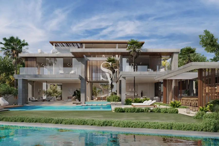 LAGOON VIEW -BEST LOCATION -MAIA TYPE -READY SOON