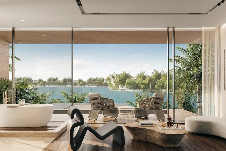 LAGOON VIEW -BEST LOCATION -MAIA TYPE -READY SOON