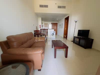 1 Bedroom Flat for Rent in Dubai Sports City, Dubai - HUGE 1BR Layout | Furnished | Prime Location
