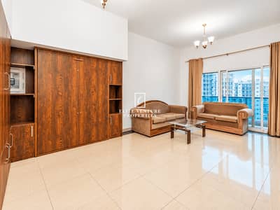 1 Bedroom Flat for Rent in Dubai Sports City, Dubai - FULLY FURNISHED | HIGH FLOOR | STYLISH APARTMENT 1 Bedroom Flat for Rent in Dubai Sports City, Dubai - FULLY FURNISHED | HIGH FLOOR | STYLISH APARTMENT
