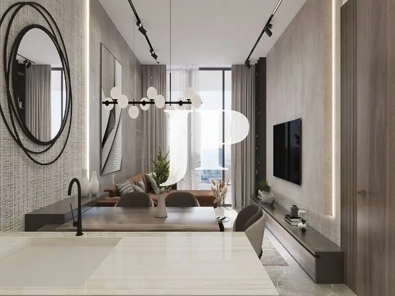 Marina & City Views | 3BR Apartment | Ocean Pearl by SD Building 2