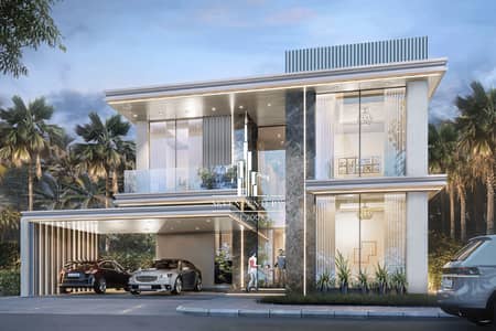 DAMAC Islands， 迪拜 4 卧室别墅待售 - 位于DAMAC Islands，Bali 1 4 卧室的别墅 2575000 AED - 17003658